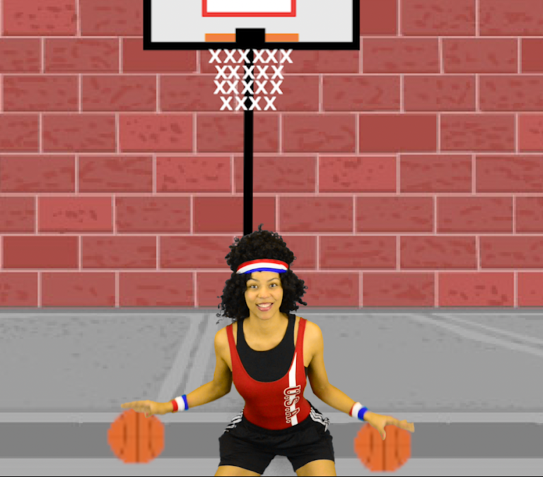Scratch Basketball CodaKid
